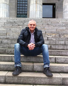 Full-University Professor Manuel Asensi.