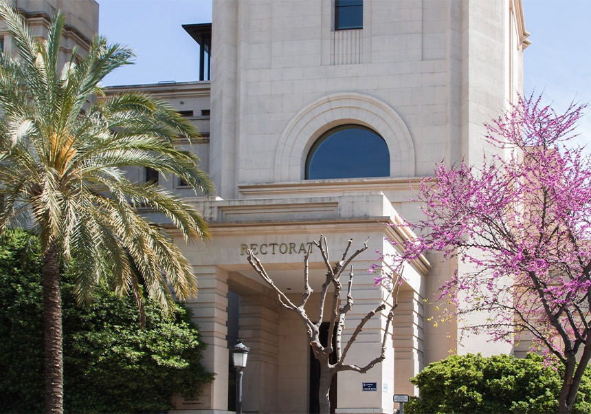 Rectory building