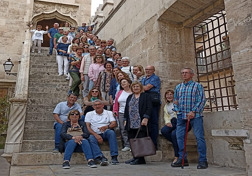 Nau Gran's itinerary in History is extended in the 2023-2024 academic year with the Advanced Studies in History of Spain program