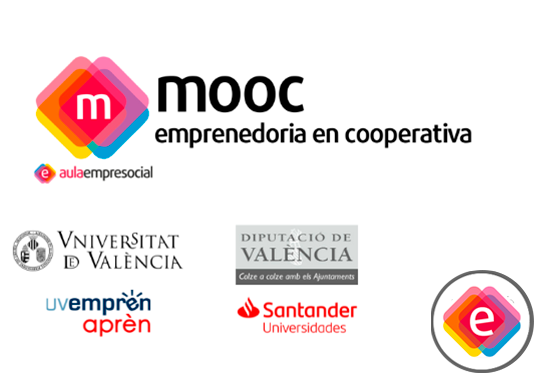 L'Aula Empresocial presenta el MOOC gratuït d'Emprenedoria en Cooperativa