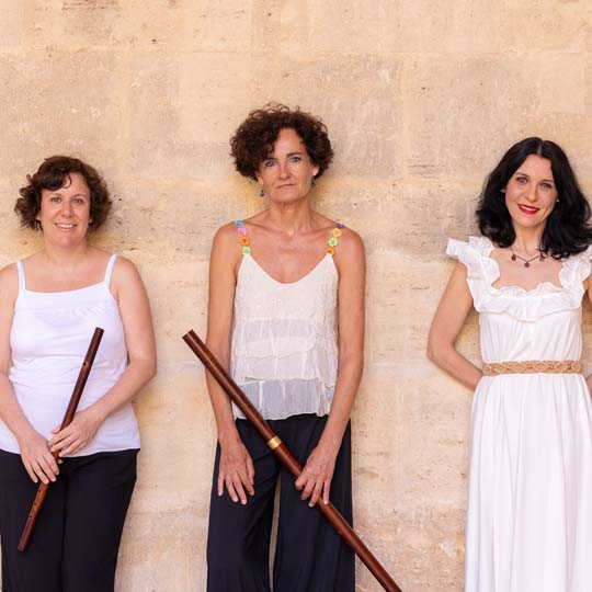 Foto dels intèrprets