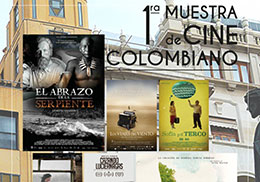 1ª Muestra de Cine Colombiano