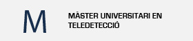 Màster Universitari Teledetecció