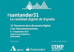 #santander 31. The Spanish digital reality
