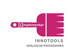 Innotools: Análisis de proveedores