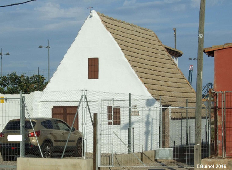 Barraca de la Carrera del Riu, 163