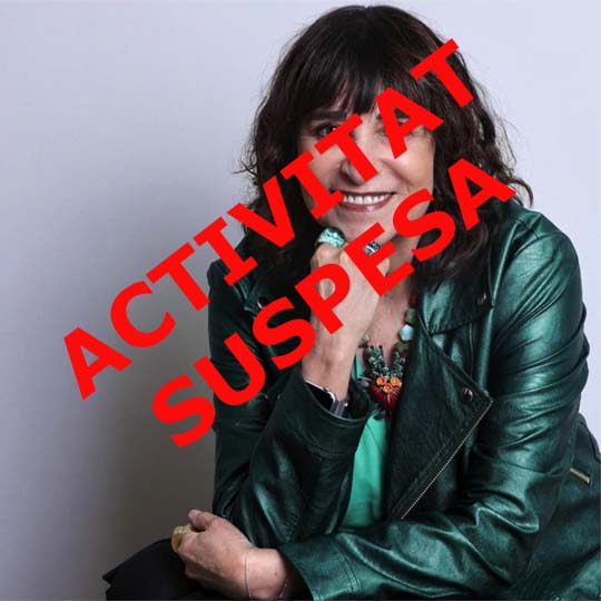 Foto de Rosa Montero