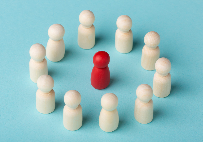 Racisme i davanteres morals