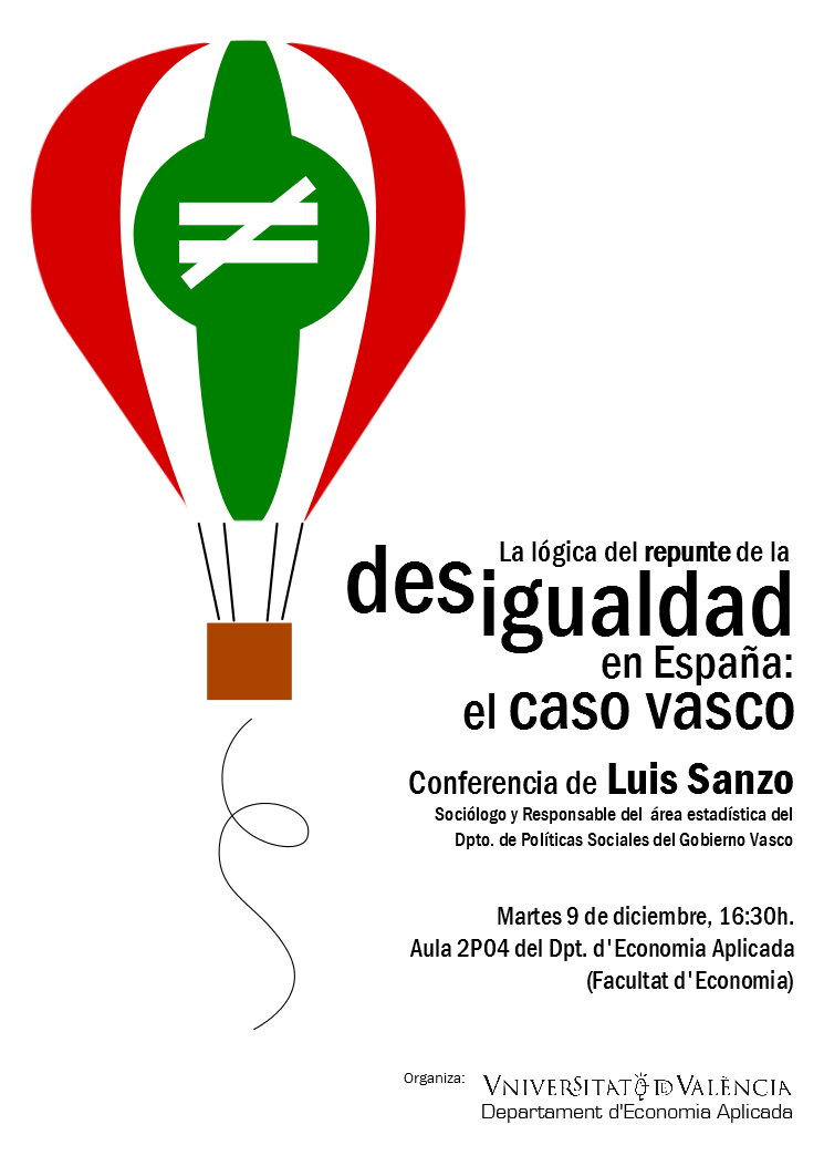 Cartel conferencia