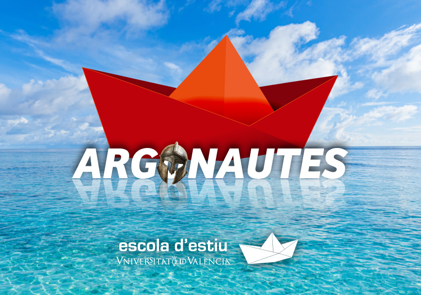 event image:La Escola d'Estiu UV está dedicada este año a los argonautas.