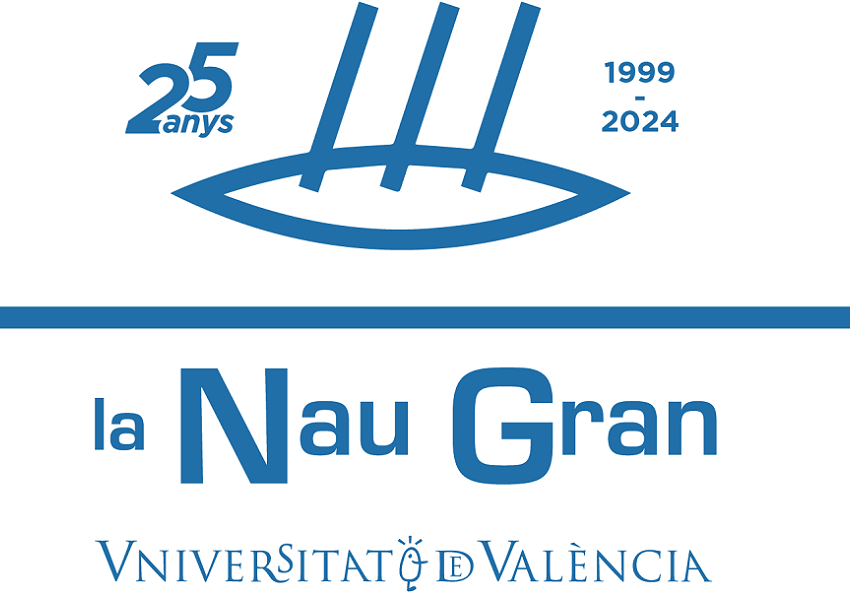 logo 25 anys La Nau Gran