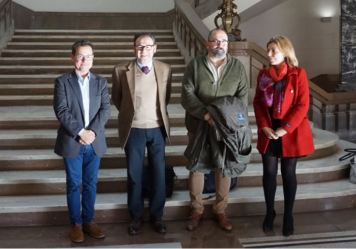 Picture of the Mixed Committee Members
