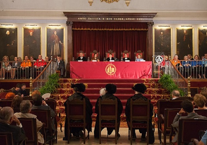 Apertura del Curso Académico 2024-2025