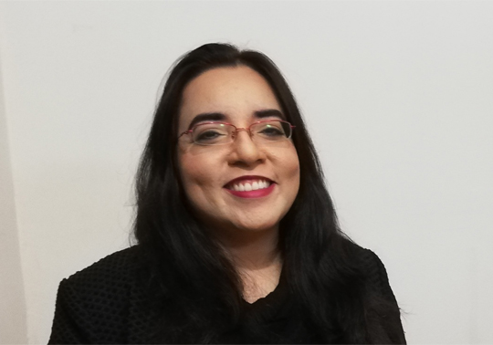 Empresas D.ª Iris María Vélez Osorio