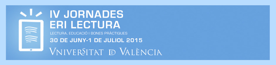 Cartell IV Jornada ERI-Lectura