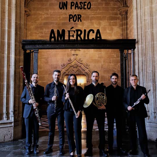 Photo of the performers
