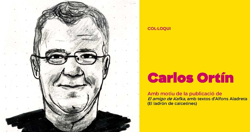 Dibuix fotografia Carlos Ortín