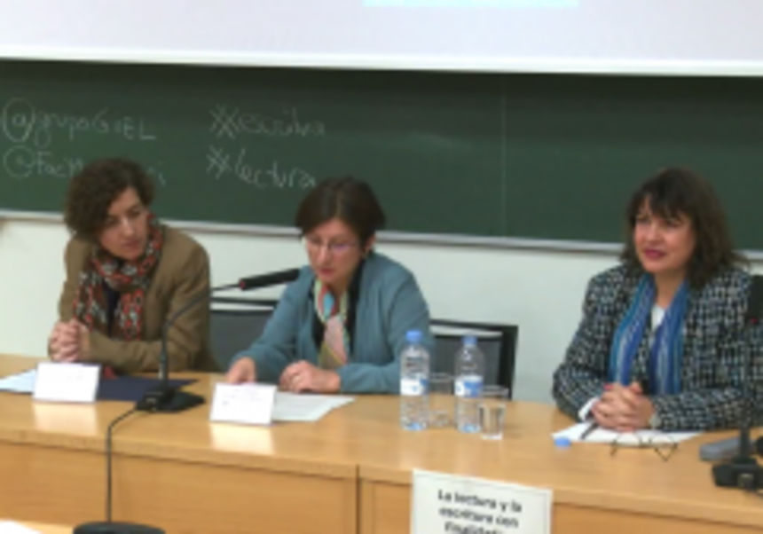 Lecture by Dr. Paula Carlino