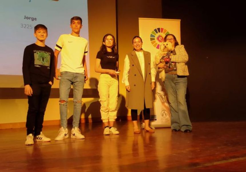 Moment during the session