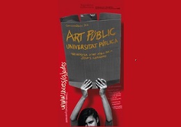 Cartel Art Públic