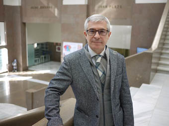 Antonio Cano, Full University Professor of Obstetrics and Gynaecology at the Universitat de València.