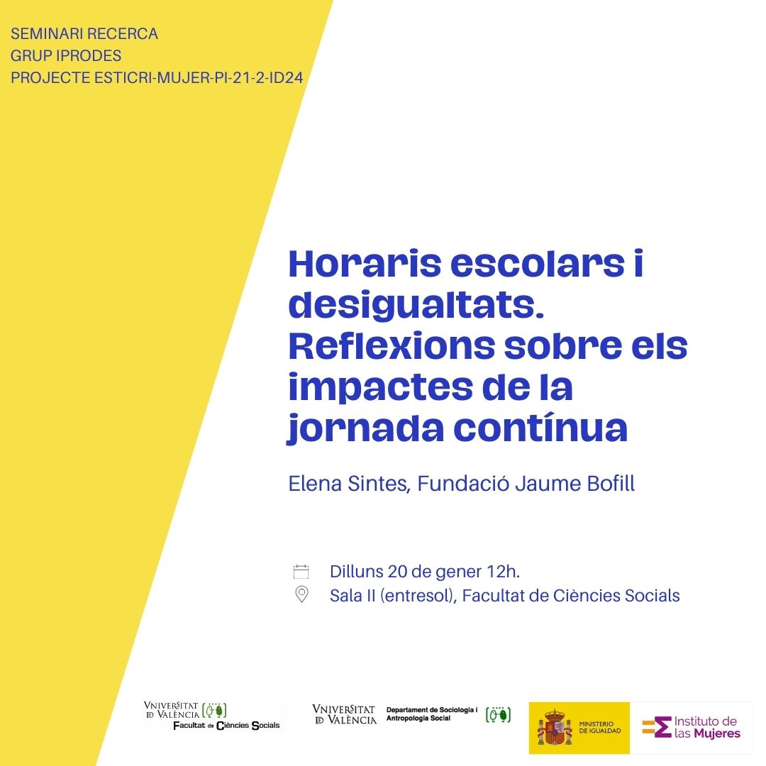 Cartell seminari