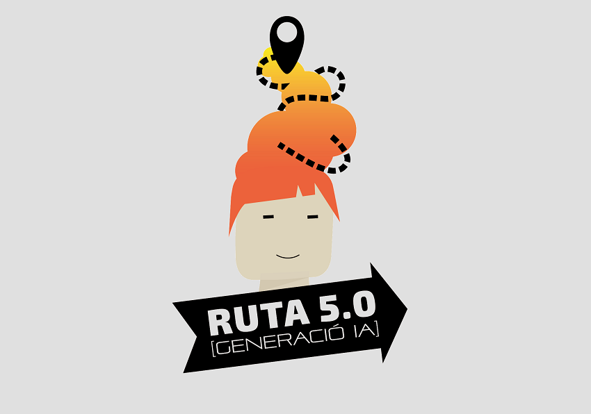 Ruta 5.0 Generació IA