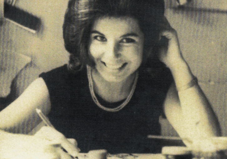 Consuelo Arizmendi.
