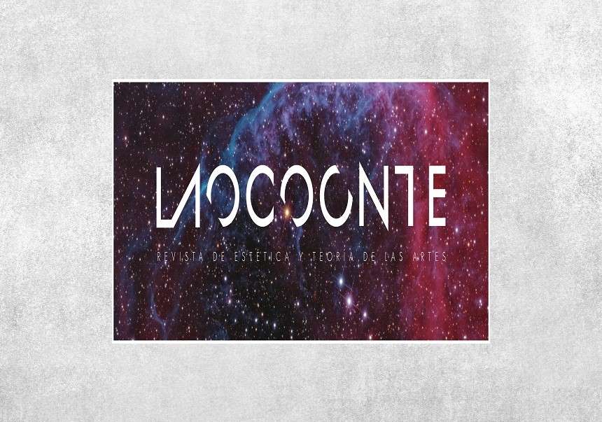 Journal of Aesthetics and Theory of the Arts Laocoonte