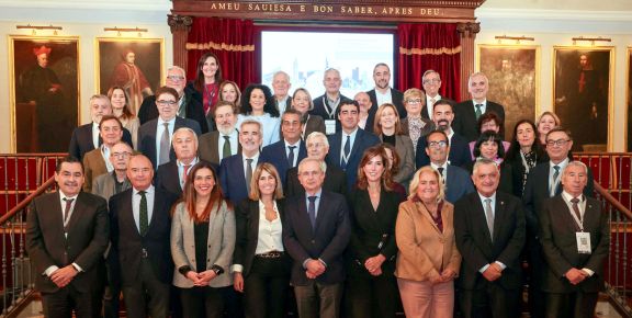 Jornades Consells Socials Universitats Espanyoles (novembre 2025) - imatge 0