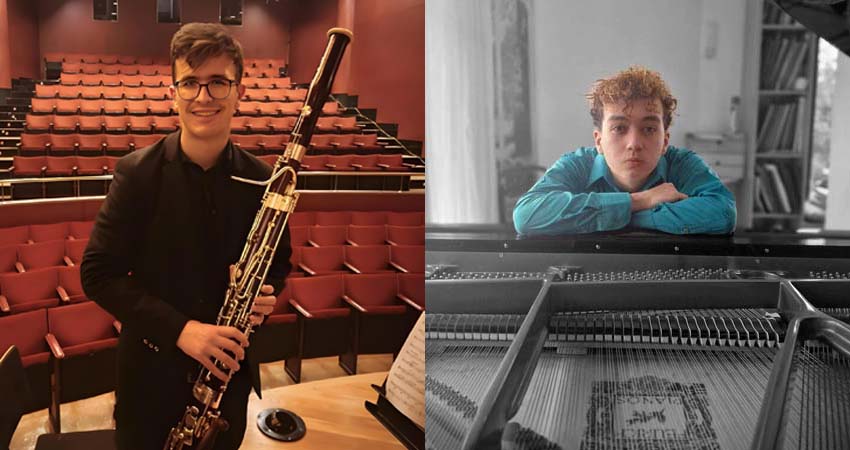 Photo of the performers