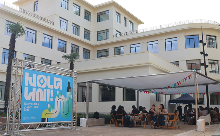 Campus de Blasco Ibánez