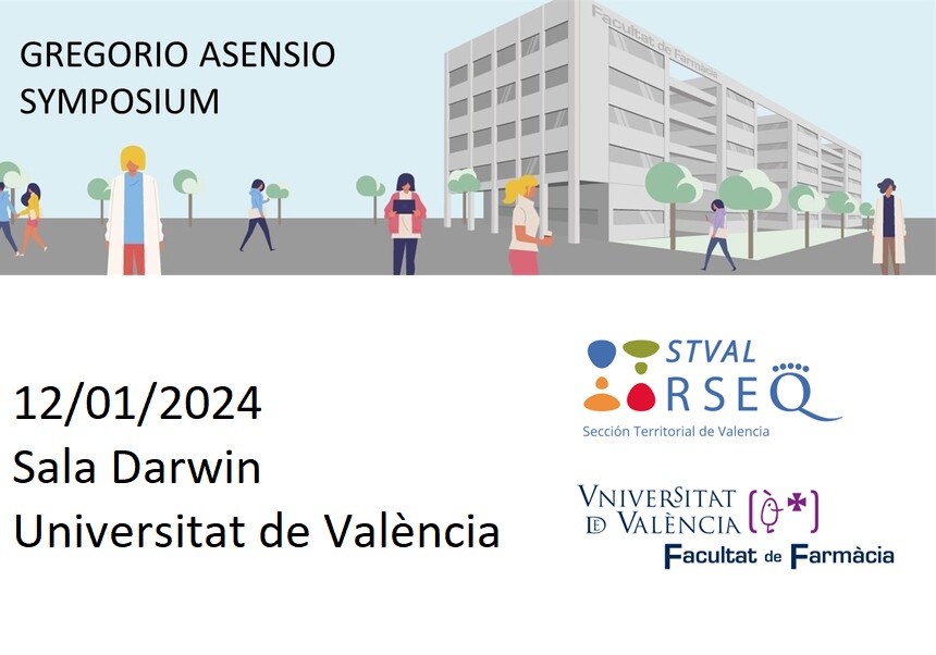 Logo Gregorio Asensio Symposium