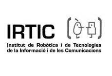 Logo del IRTIC.