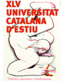 Cartel de la UCE 2013.