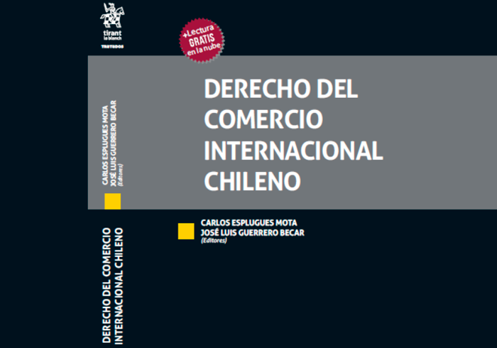 Derecho del comercio internacional chileno