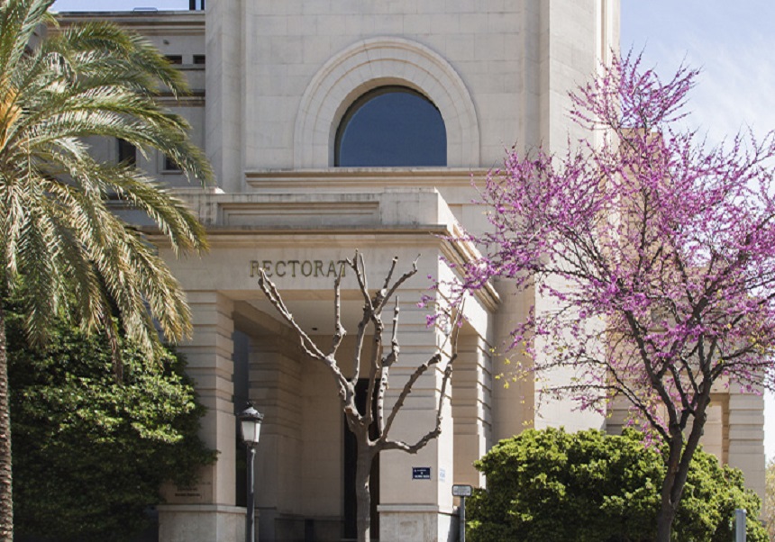 Edificio Rectorat