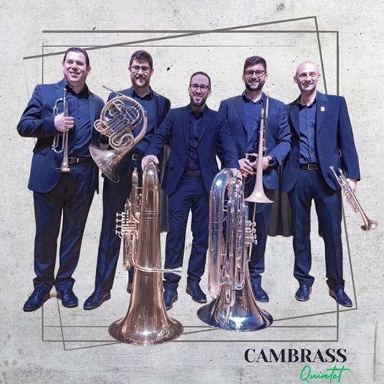 Foto dels intèrprets