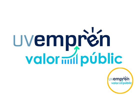 Inscriu-te en la I edició d'UVemprén Valor Públic