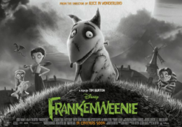 Cine: Frankenweenie + Re-Animator