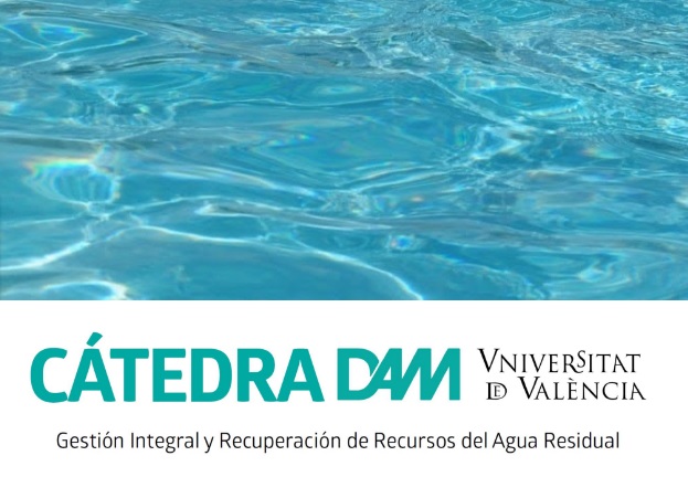 La Càtedra DAM convoca el premi al millor treball de fi de màster sobre gestió integral i recuperació de recursos de l'aigua residual