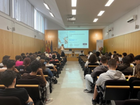Momento durante la jornada. - imatge 0