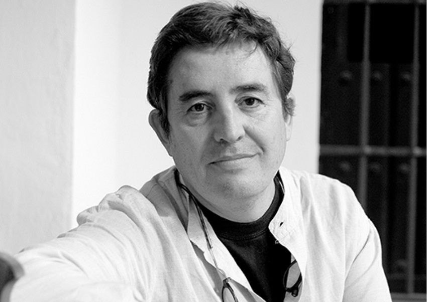 Luis García Montero.