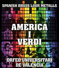 Imatge del cartell del concert.