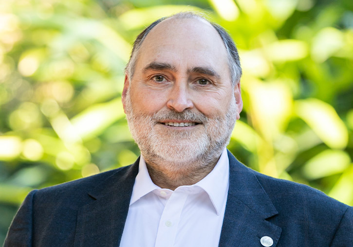 Carlos Hermenegildo, new president of the RUVID