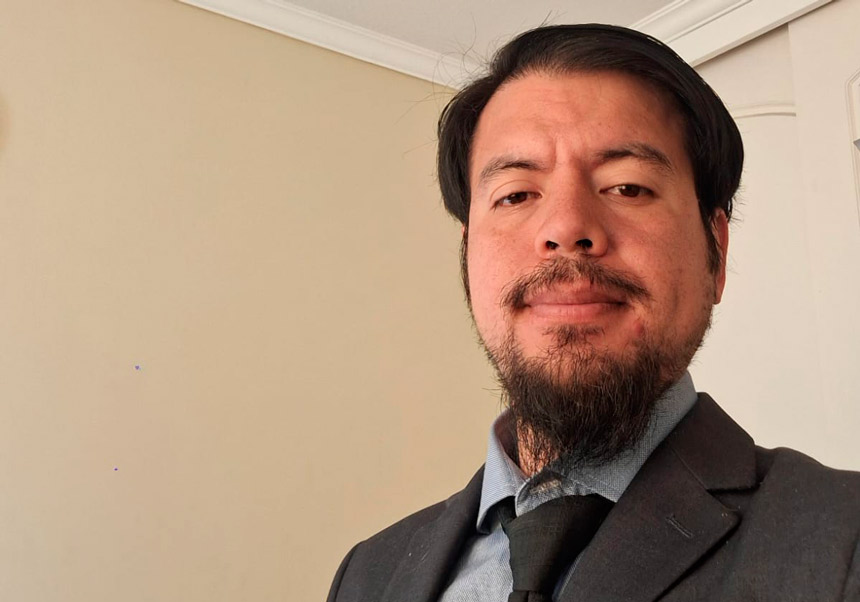Luis Eduardo Ortiz Cortes
