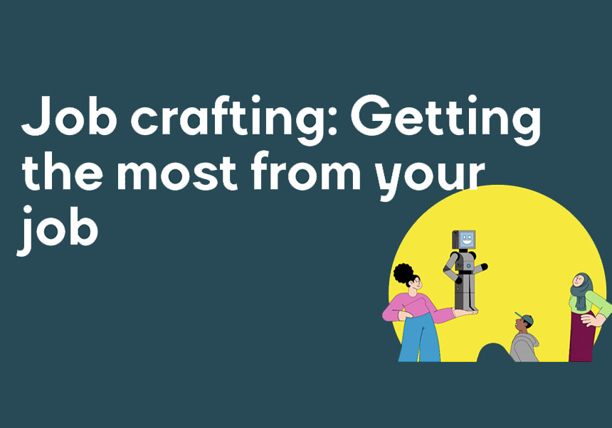 Job crafting