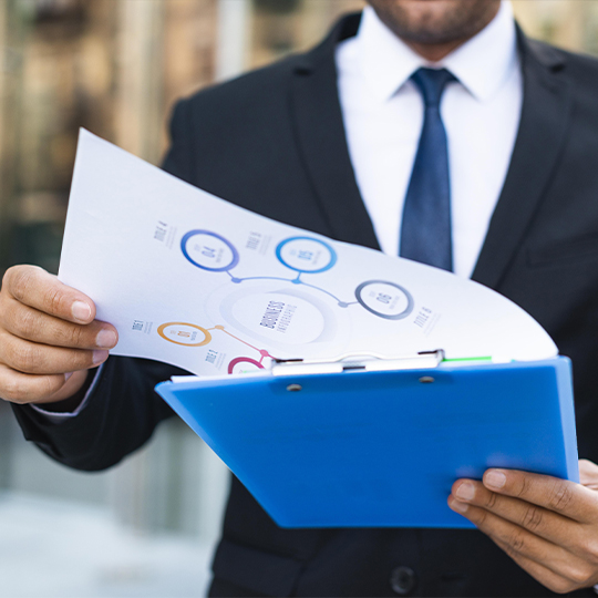Representative picture of the project