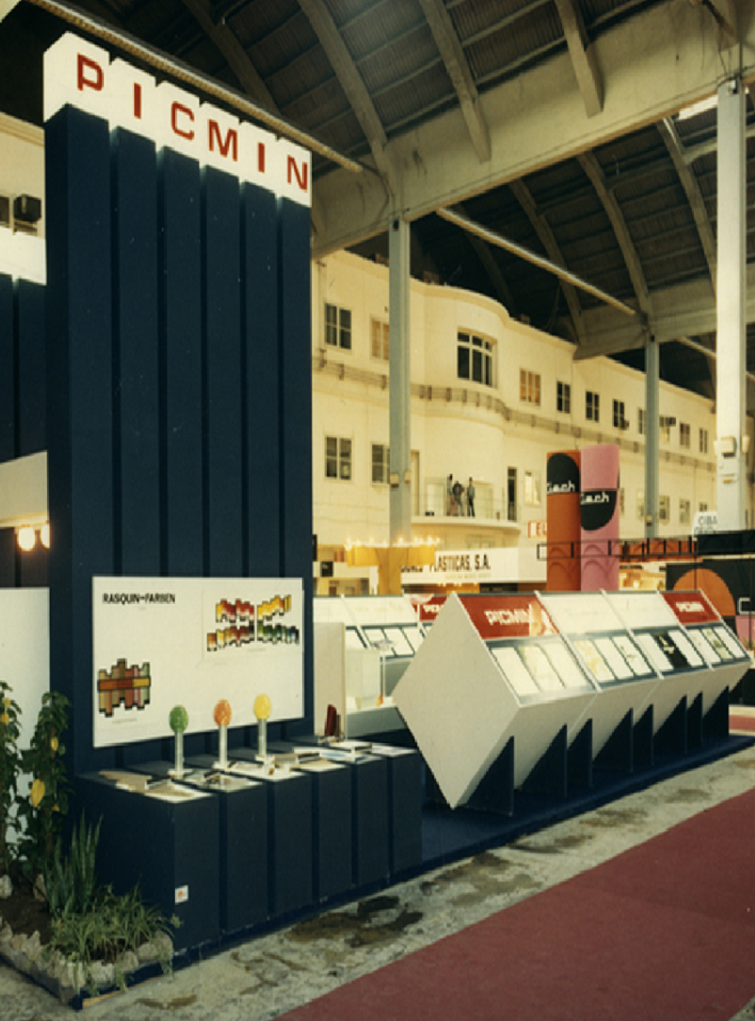 Stands para empresa 