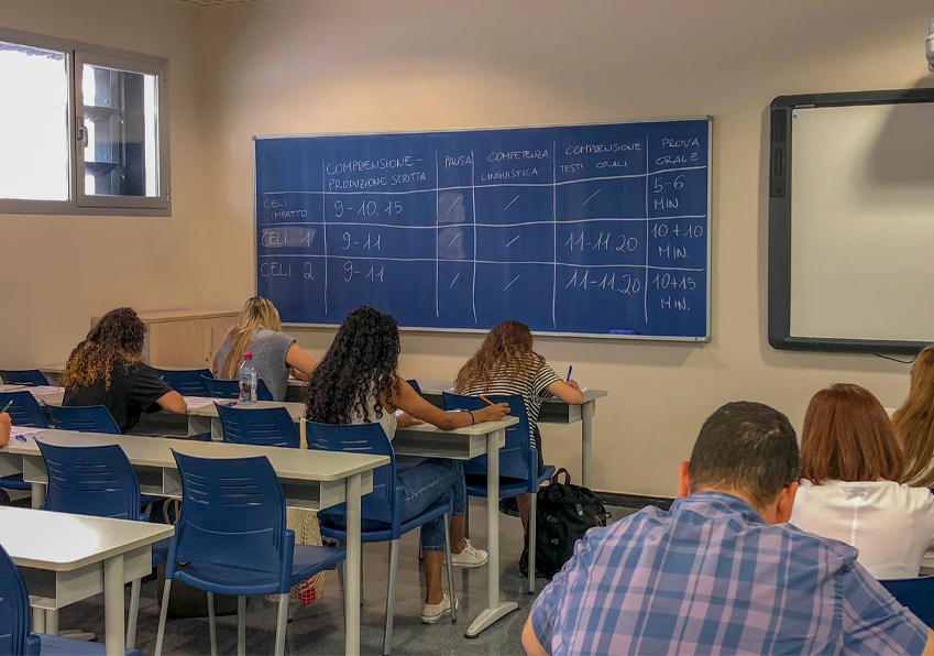 Registration for CIEACOVA official Catalan language tests